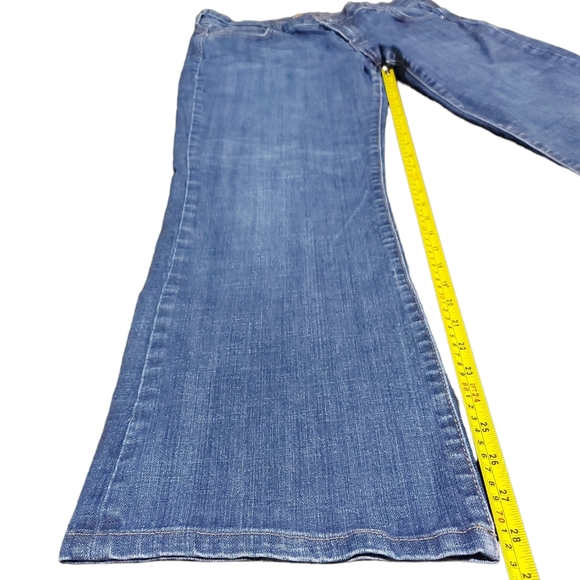 Kut From The Kloth Women's Boot Cut Jeans EUC Size 12 - Picture 5 of 9